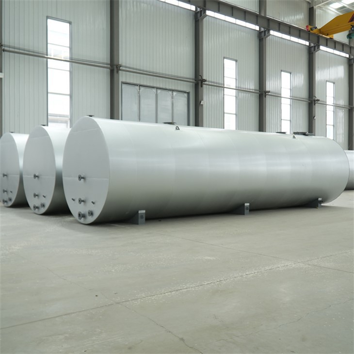 Bitumenemulsionstank