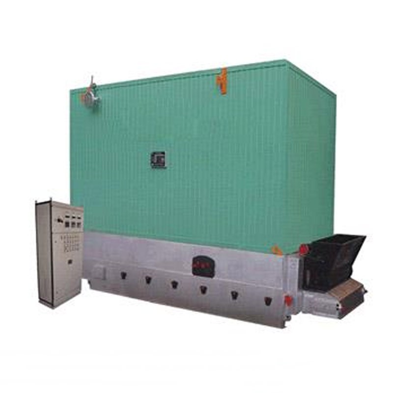 Kohle-Biomasse-Thermalöl-Heizkessel