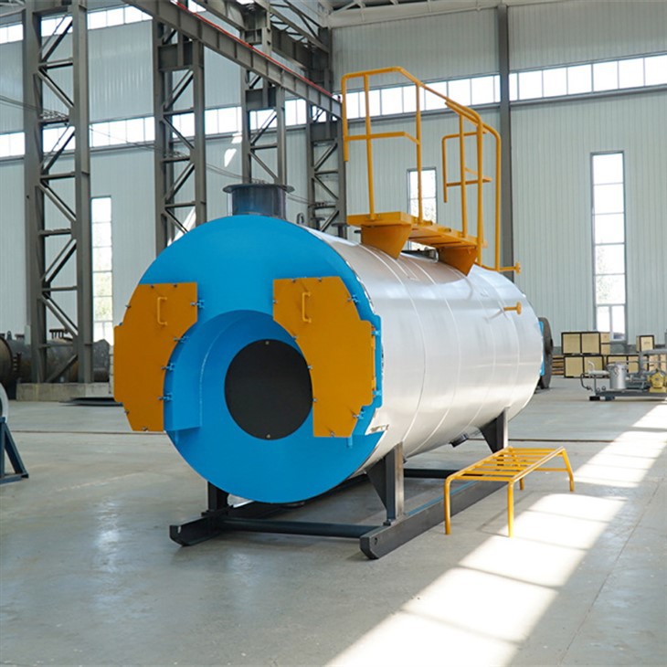 Öl- und Gasdampfkessel