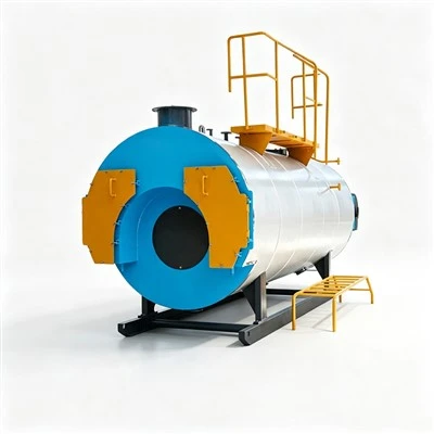 Hocheffizienter industrieller Dampfkessel