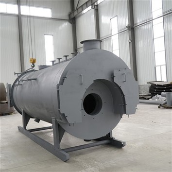 Industrieller Dampfkessel