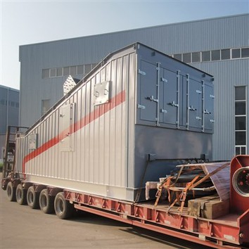 Vibrationssiebmaschine