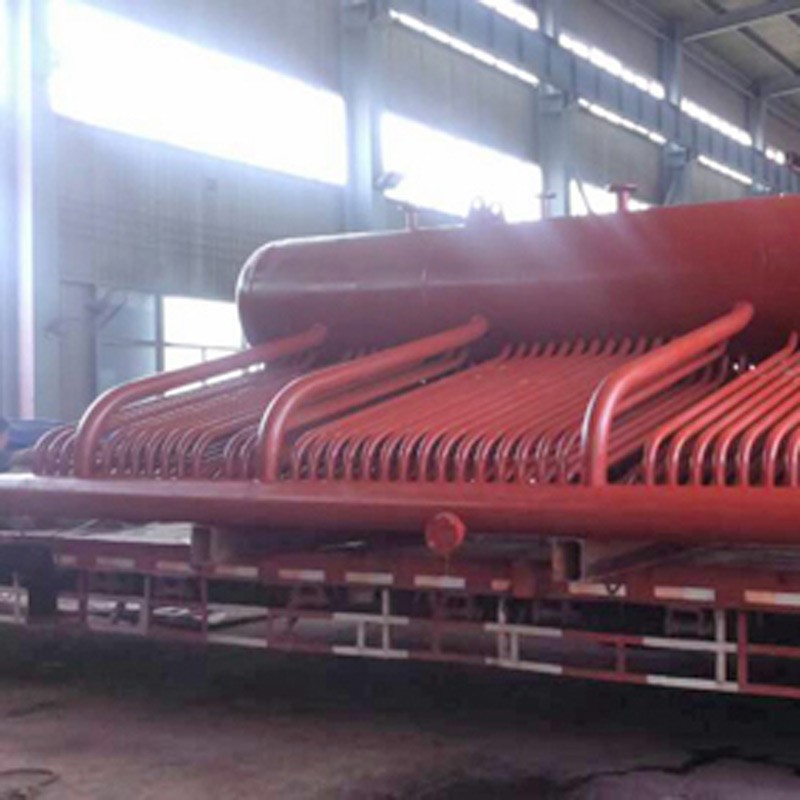 Abwärmekesselausrüstung