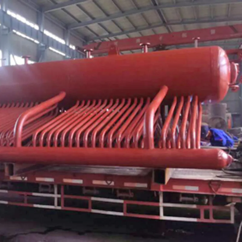 Abwärmerückgewinnungskessel