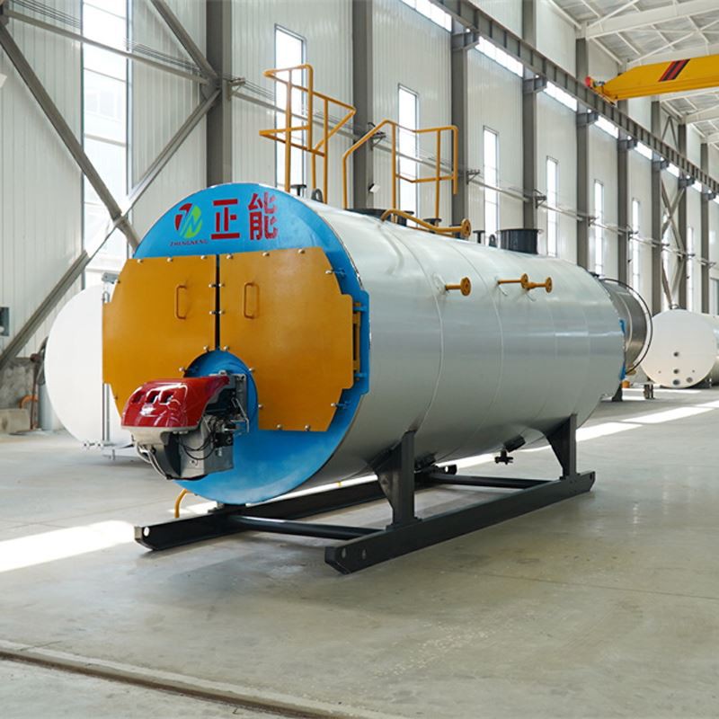 WNS-Brennwertdampfkessel